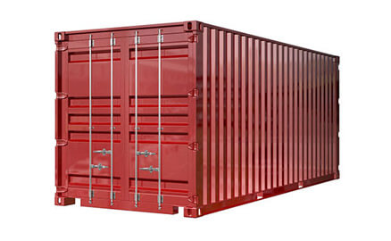 20ft Standard Container